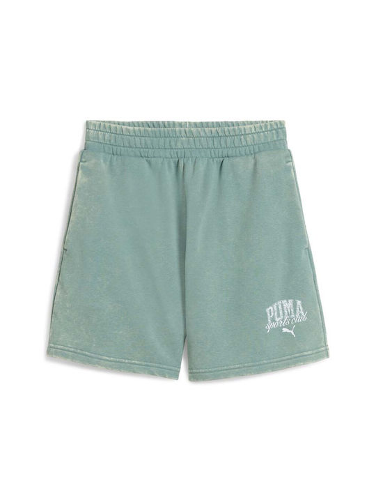 PUMA CLASS Washed Shorts 5* TR ΣΟΡΤΣ