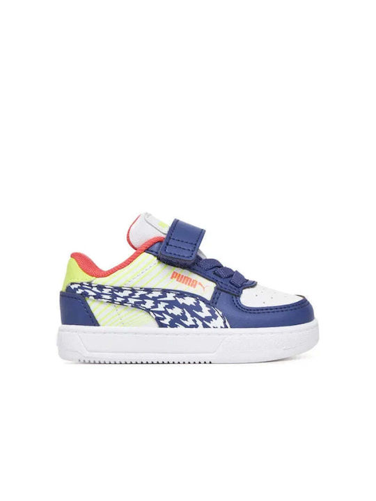 PUMA Caven 2.0 Poised 2 race AC+Inf ΥΠΟΔΗΜΑ SPORTSTYLE LOW BOOT