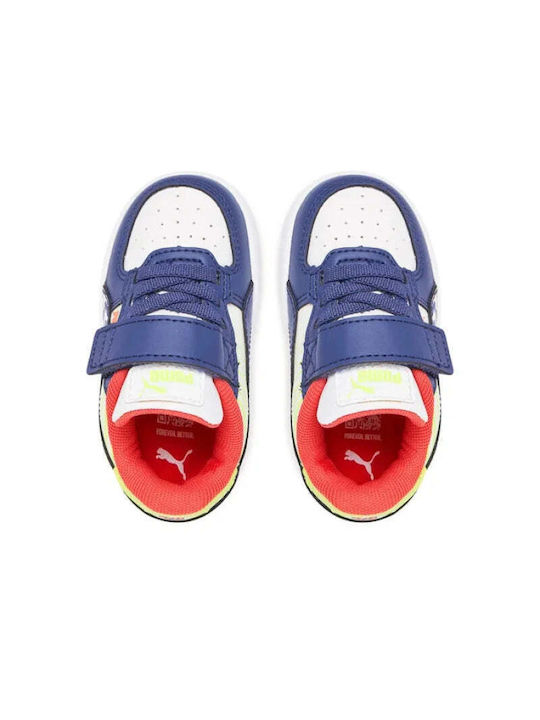 PUMA Caven 2.0 Poised 2 race AC+Inf ΥΠΟΔΗΜΑ SPORTSTYLE LOW BOOT