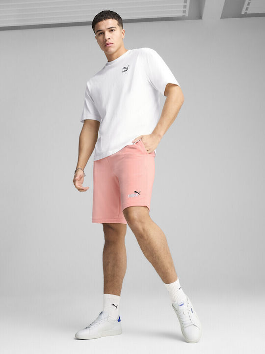 PUMA ESS COLOR No.1 Logo Shorts 10"TR ΣΟΡΤΣ