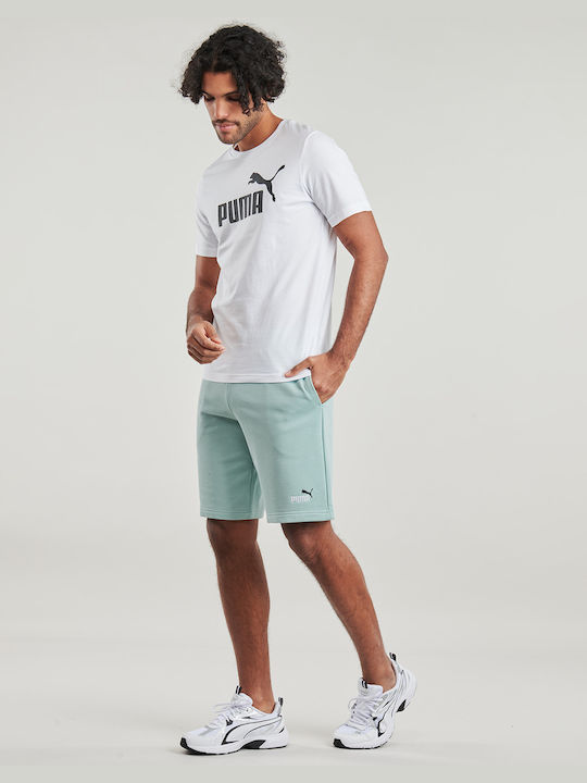 PUMA ESS COLOR No.1 Logo Shorts 10"TR ΣΟΡΤΣ