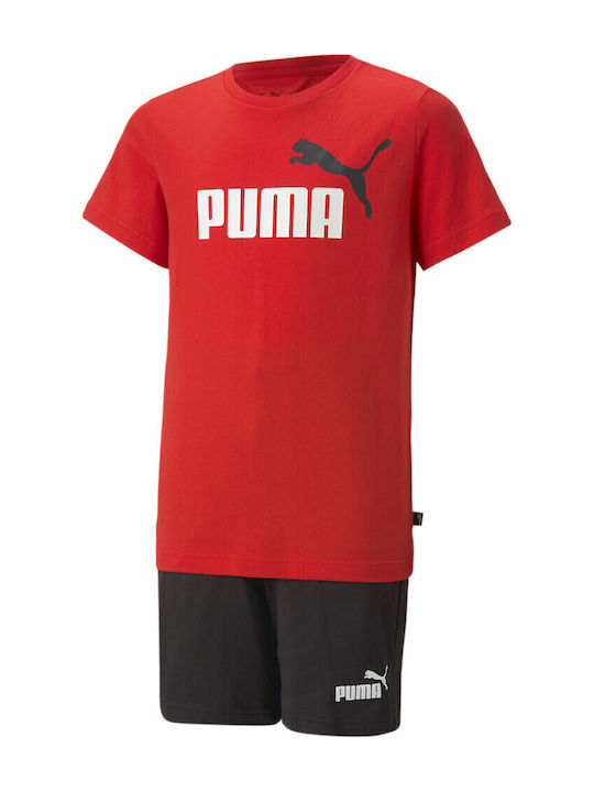 SHORT JERSEY SET B PUMA (847310)