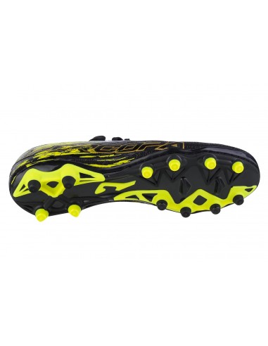 SUPERCOPA 2301 BLACK LEMON FLUOR FIRM GROUND