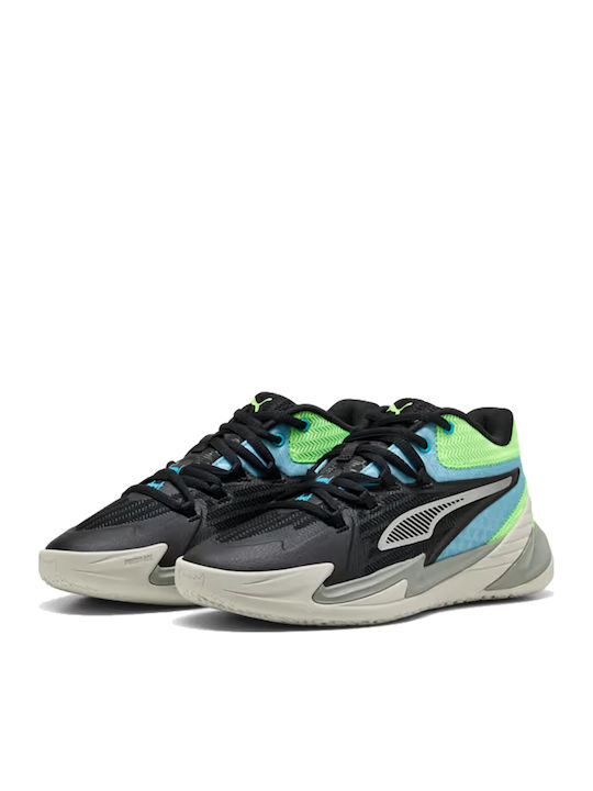 PUMA DAGGER JR ΥΠΟΔΗΜΑ BASKET SNEAKERS MID