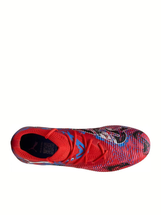 PUMA FUTURE 8 MATCH PLAYMAKERS FG/AG ΥΠΟΔΗΜΑ ΠΟΔΟΣΦΑΙΡΙΚΟ MID