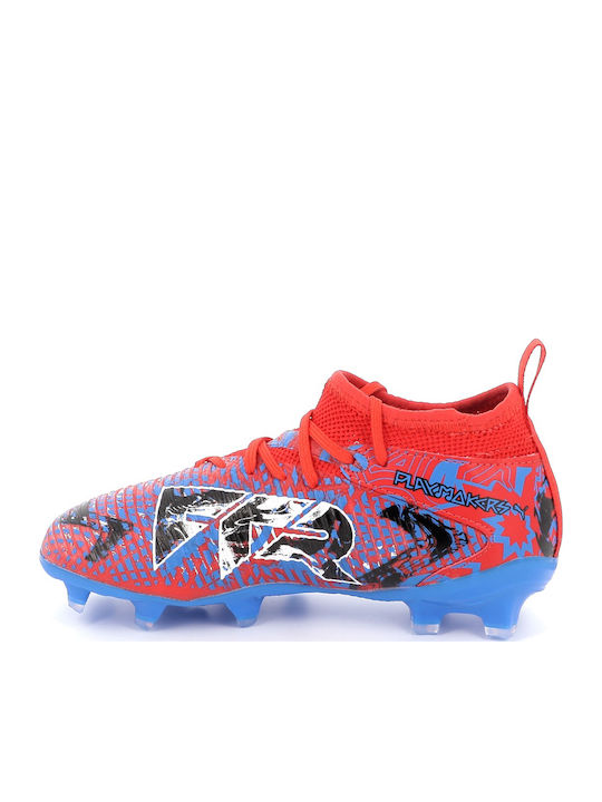 PUMA FUTURE 8 MATCH PLAYMAKERS FG/AG Jr ΥΠΟΔΗΜΑ ΠΟΔΟΣΦΑΙΡΙΚΟ LOW