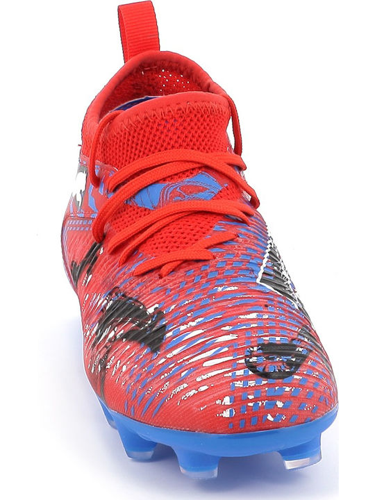 PUMA FUTURE 8 MATCH PLAYMAKERS FG/AG Jr ΥΠΟΔΗΜΑ ΠΟΔΟΣΦΑΙΡΙΚΟ LOW