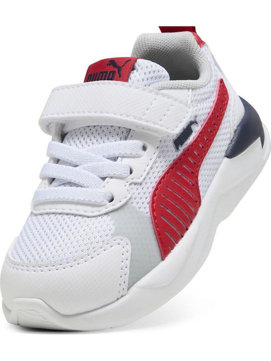 PUMA X-Ray 3LT AC+Inf ΥΠΟΔΗΜΑ SPORTSTYLE LOW BOOT