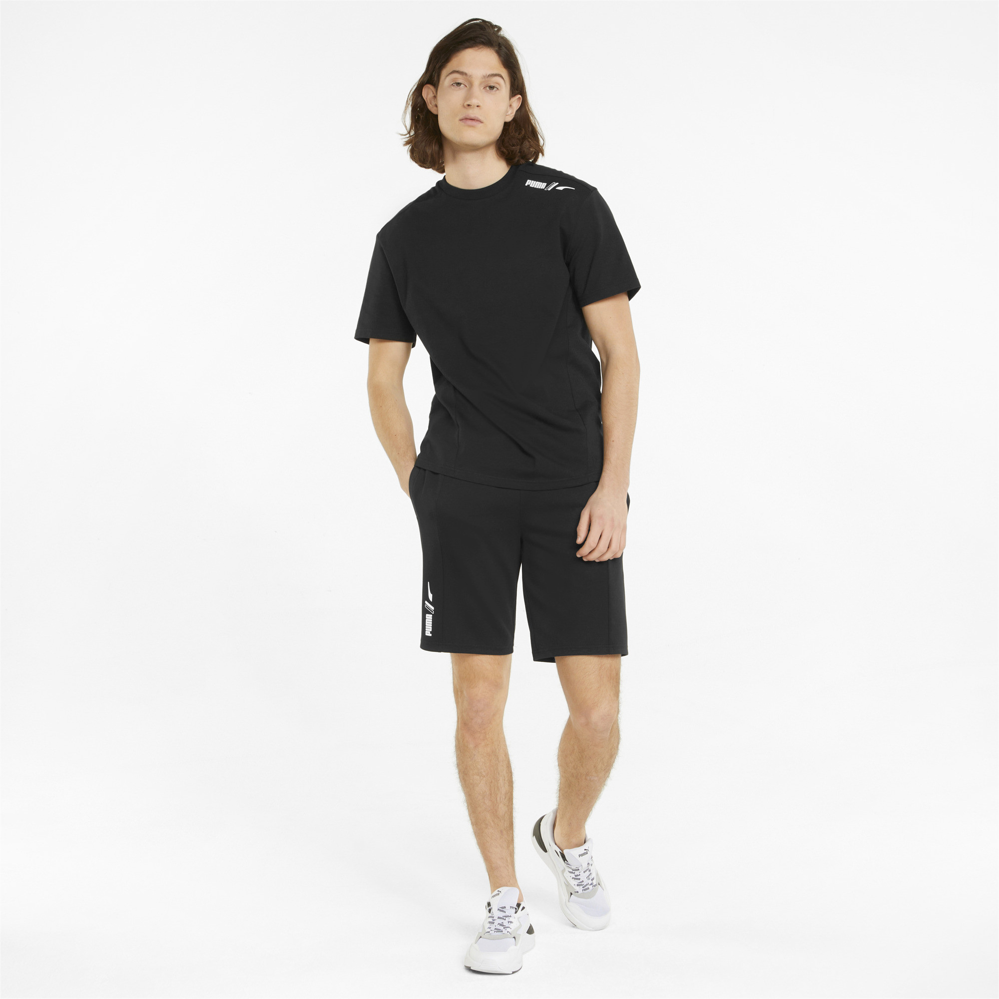 Puma RAD/CAL Shorts 9" DK (847437)