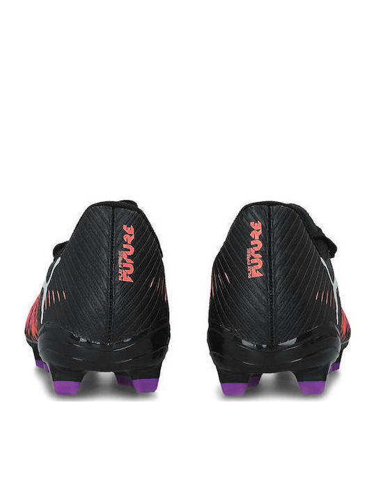 PUMA FUTURE 8 MATCH FG/AG Jr ΥΠΟΔΗΜΑ ΠΟΔΟΣΦΑΙΡΙΚΟ LOW
