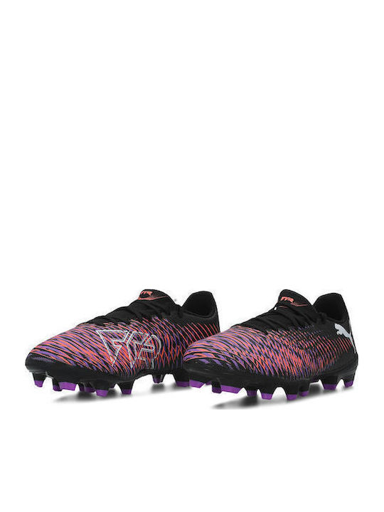 PUMA FUTURE 8 MATCH FG/AG Jr ΥΠΟΔΗΜΑ ΠΟΔΟΣΦΑΙΡΙΚΟ LOW
