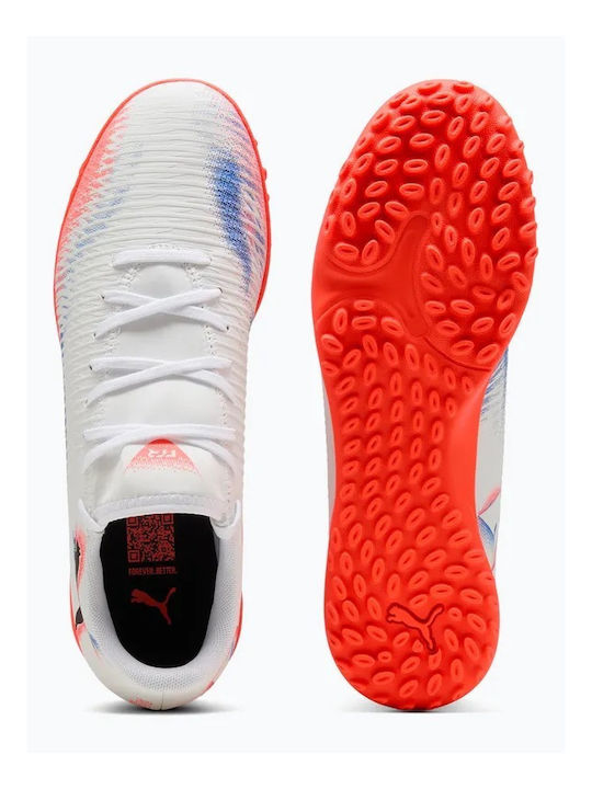 PUMA FUTURE 8 PLAY  TT ΥΠΟΔΗΜΑ ΠΟΔΟΣΦΑΙΡΙΚΟ LOW