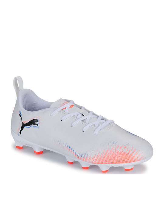 PUMA FUTURE 8 PLAY FG/AG Jr ΥΠΟΔΗΜΑ ΠΟΔΟΣΦΑΙΡΙΚΟ LOW49,9