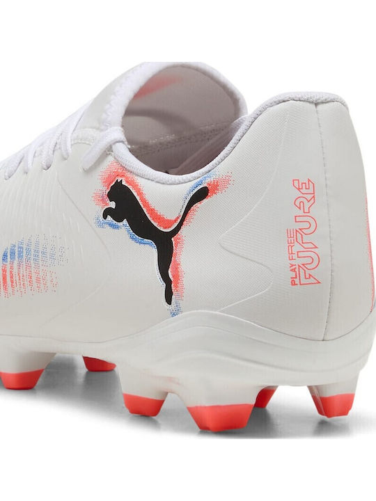 PUMA FUTURE 8 PLAY FG/AG ΥΠΟΔΗΜΑ ΠΟΔΟΣΦΑΙΡΙΚΟ LOW