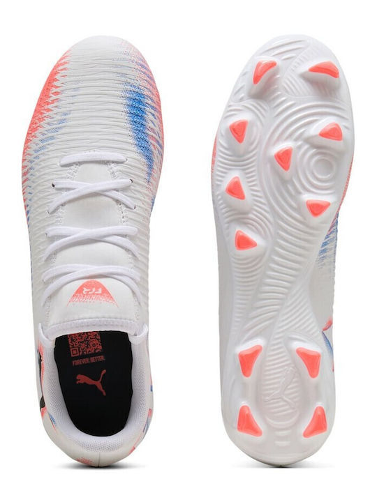 PUMA FUTURE 8 PLAY FG/AG ΥΠΟΔΗΜΑ ΠΟΔΟΣΦΑΙΡΙΚΟ LOW