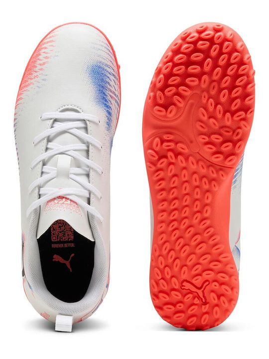 PUMA FUTURE 8 PLAY TT Jr ΥΠΟΔΗΜΑ ΠΟΔΟΣΦΑΙΡΙΚΟ LOW49,9