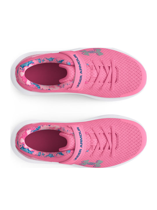 UA GPS SURGE 4 AC PRINT (3027412)