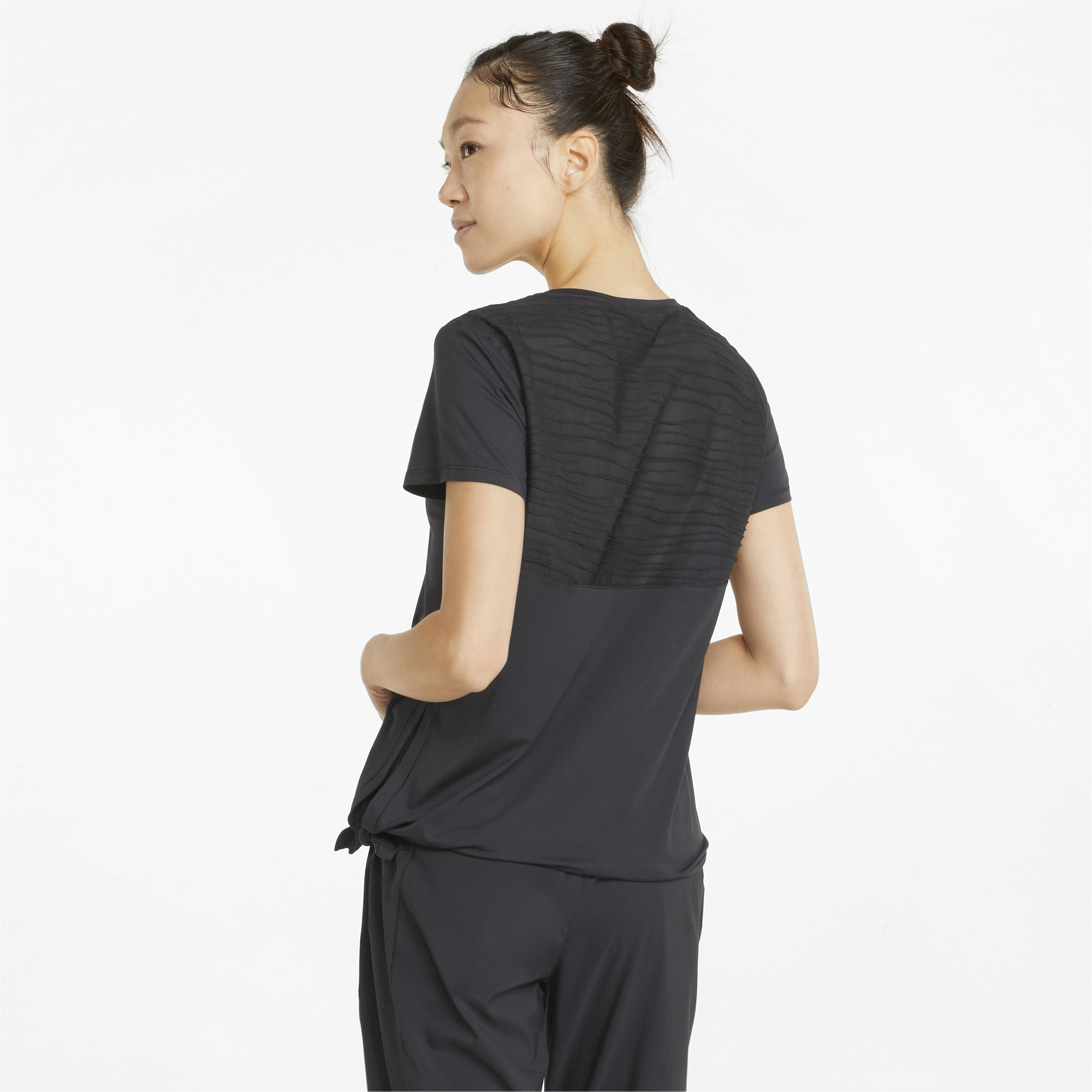 Puma STUDIO OVERSIZED TEE (521580)