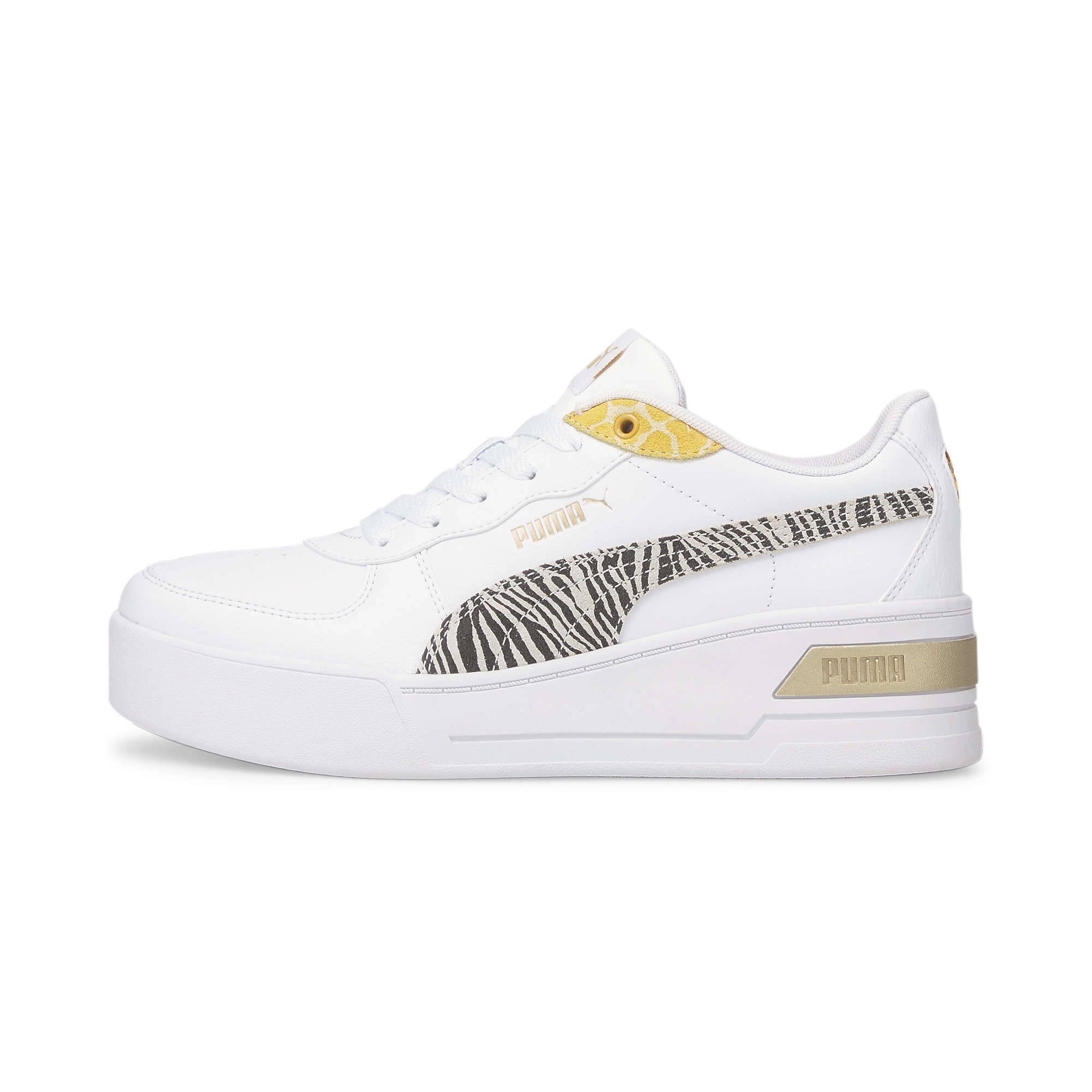 Puma Skye Wedge Safari (383868)