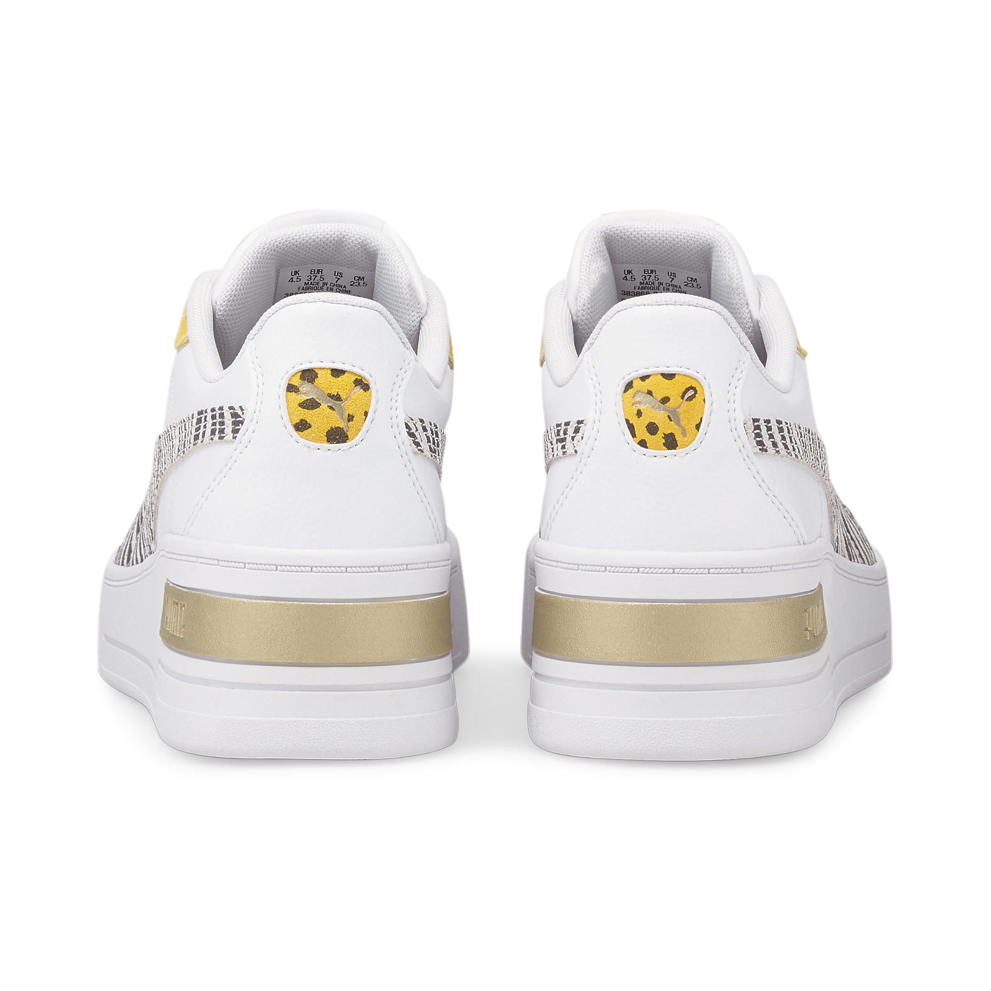 Puma Skye Wedge Safari (383868)