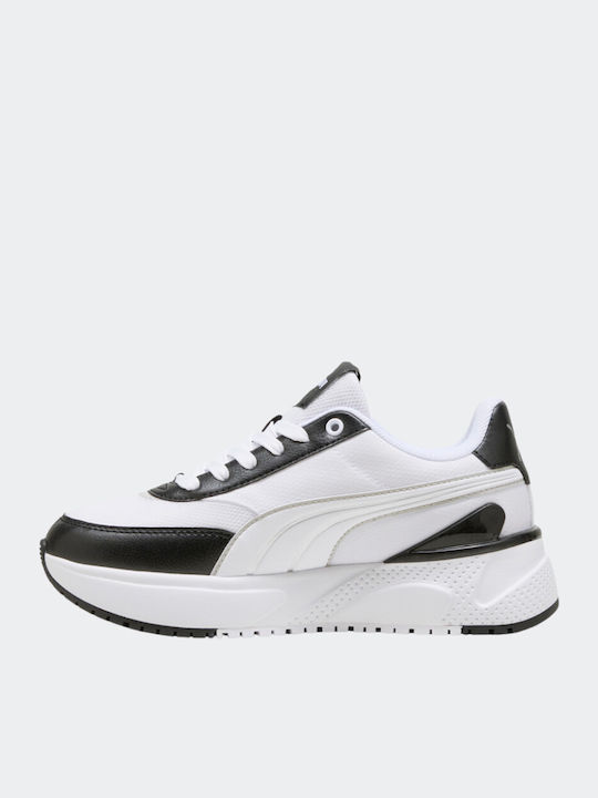 PUMA R78 Disrupt LT ΥΠΟΔΗΜΑ RUNNING SNEAKERS