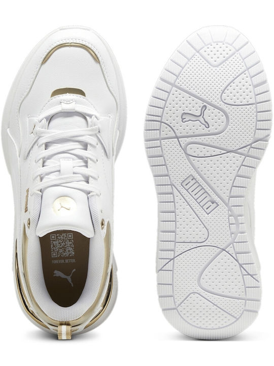 PUMA R78 Disrupt Metallic Dream ΥΠΟΔΗΜΑ RUNNING SNEAKERS (397803)