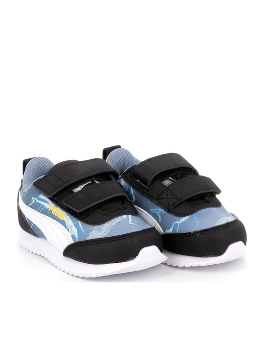 PUMA R78 Lightwind Hot Wheels 2 V Inf ΥΠΟΔΗΜΑ SPORTSTYLE LOW BOOT