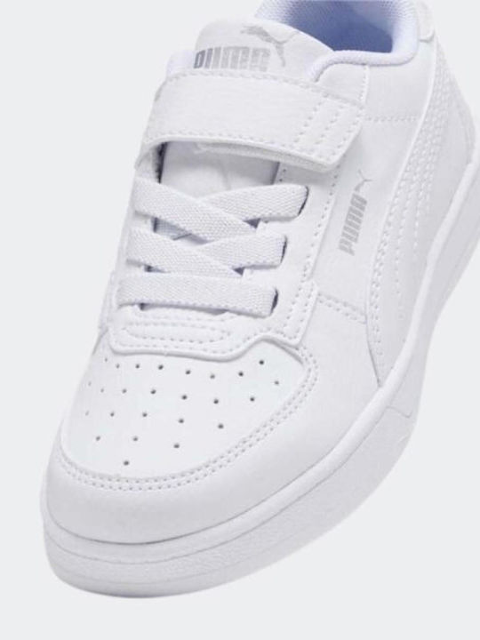 PUMA Reb-L AC + PS ΥΠΟΔΗΜΑ BASKET LOW