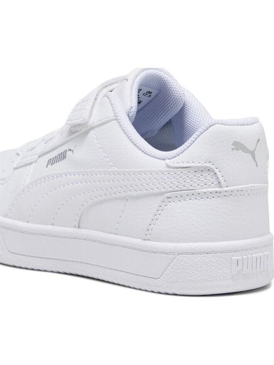 PUMA Reb-L AC + PS ΥΠΟΔΗΜΑ BASKET LOW
