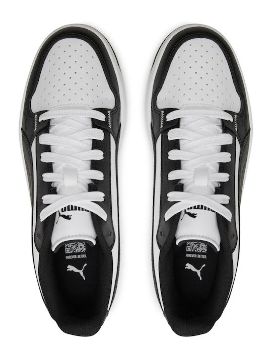 PUMA Reb-L Jr ΥΠΟΔΗΜΑ BASKET LOW