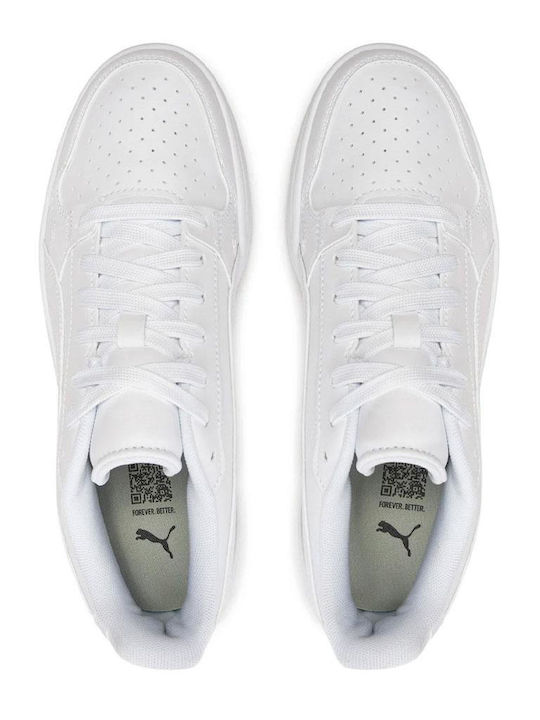 PUMA Reb-L Jr ΥΠΟΔΗΜΑ BASKET LOW