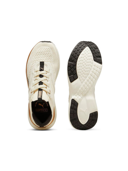 PUMA SOFTRIDE MAYVE MINIMA LEOPARD II Wns ΥΠΟΔΗΜΑ RUNNING SNEAKERS (310494)