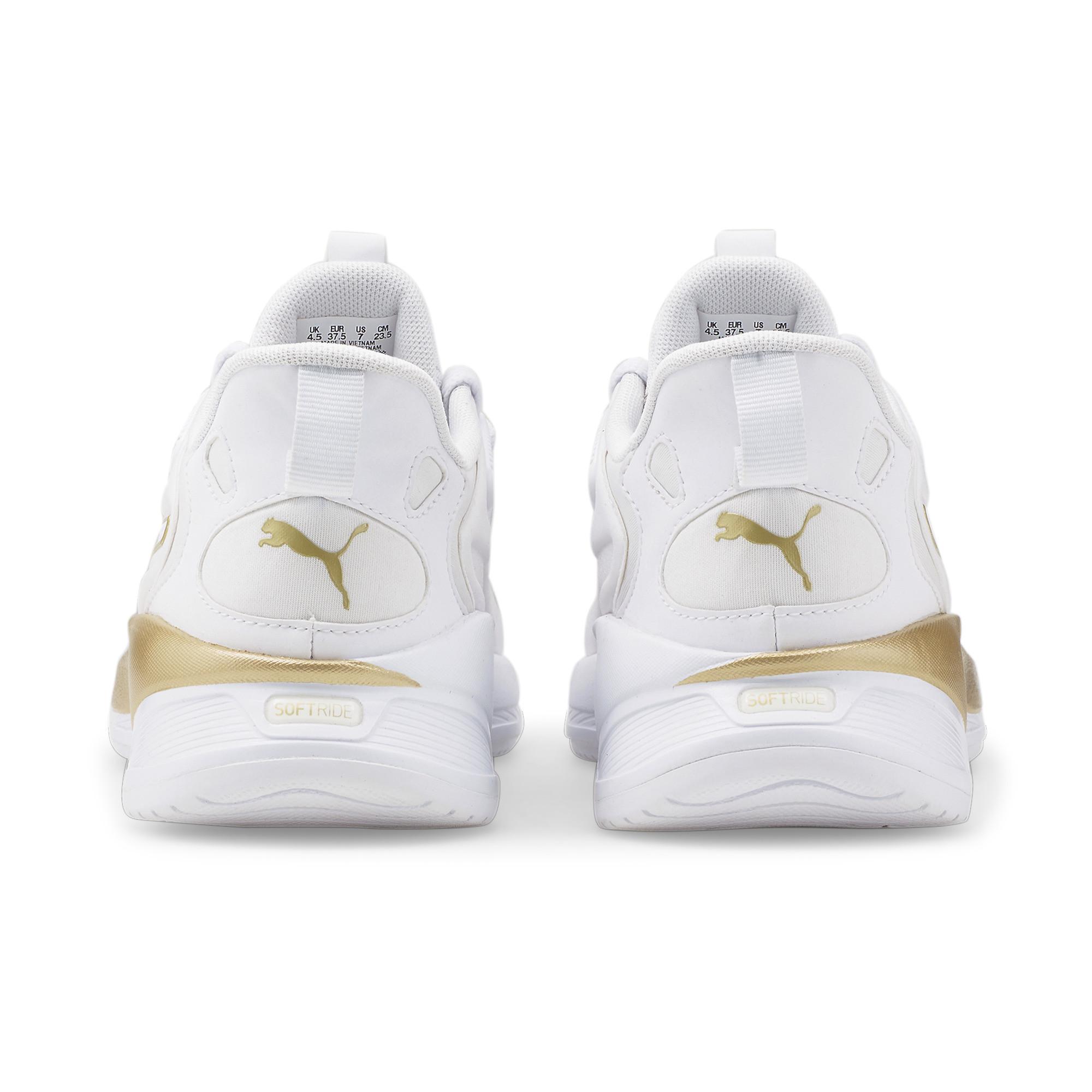 Puma Softride Premier Metallic Wn's (376188)