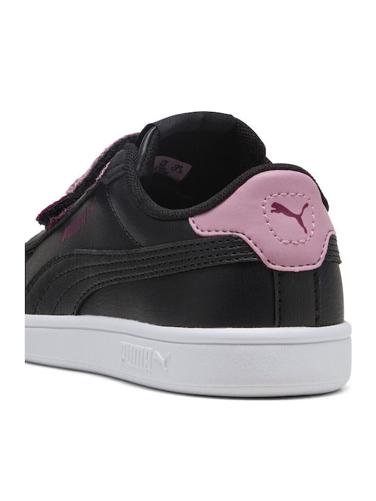PUMA Smash 3.0 L Glitter Velcro V PS ΥΠΟΔΗΜΑ ΤΕΝΝΙΣ LOW