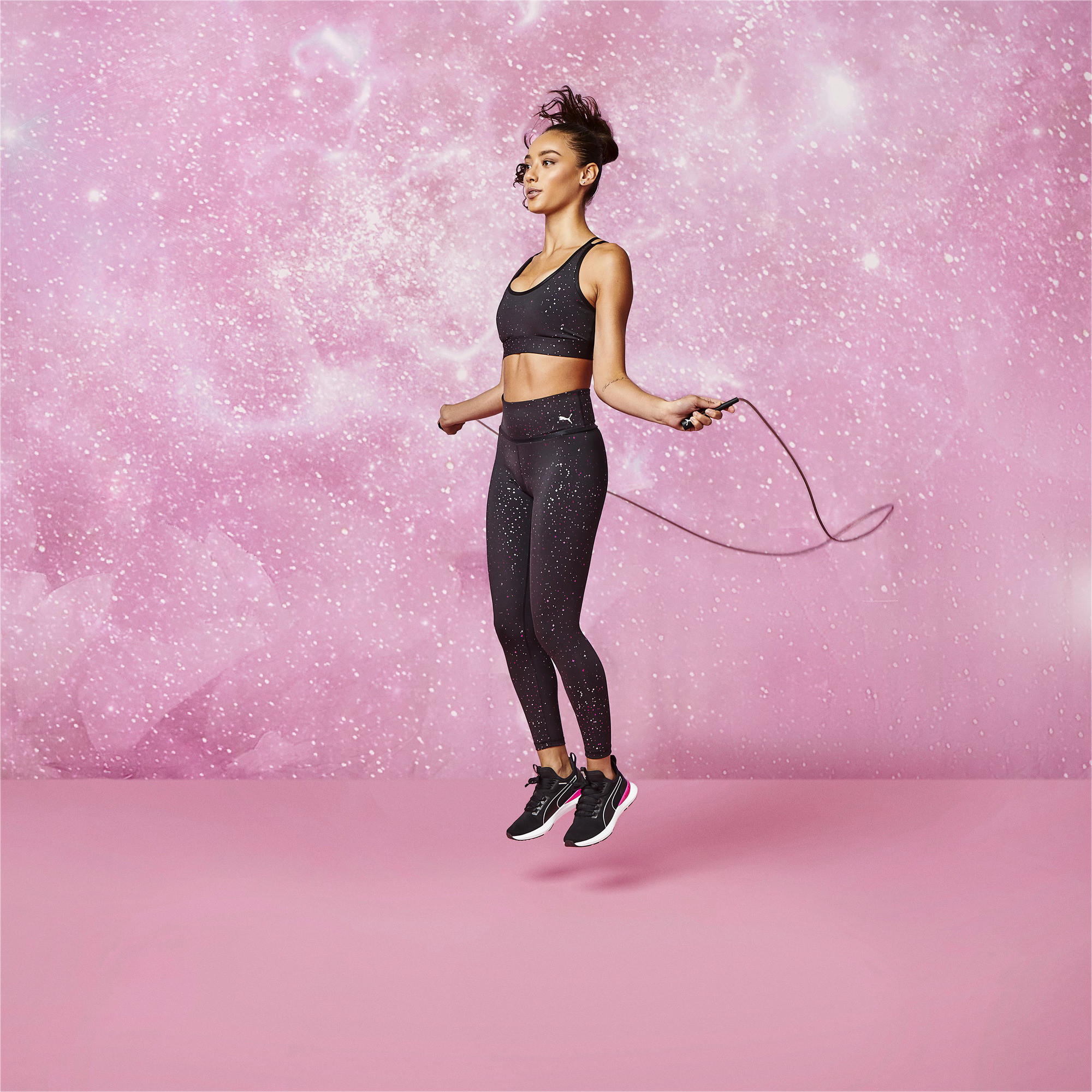 Puma W Concept High Waist 7/8 Tight (521375)