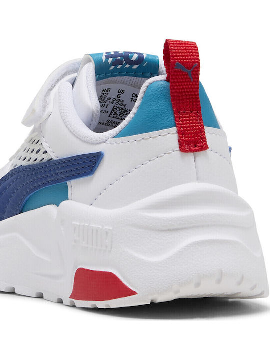 PUMA Trinity 2 LT Run Fun AC+Inf ΥΠΟΔΗΜΑ SPORTSTYLE LOW BOOT