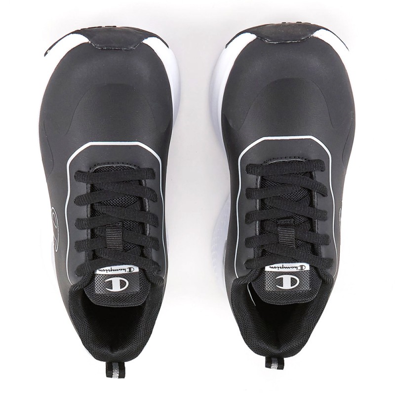 BOLD WINTER G GS Low Cut Shoe  -  NBK/SI (S32919)