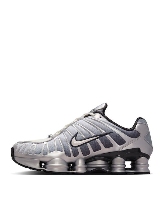 Nike Shox TL Metallic Silver IH4466-095