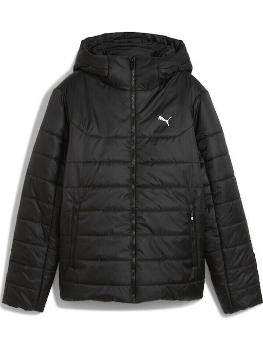ESS HOODED PADDED JACKET ΜΠΟΥΦΑΝ PUMA (685231)