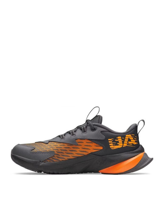 UA BGS Scramjet 7 ΥΠΟΔΗΜΑ RUNNING LOW