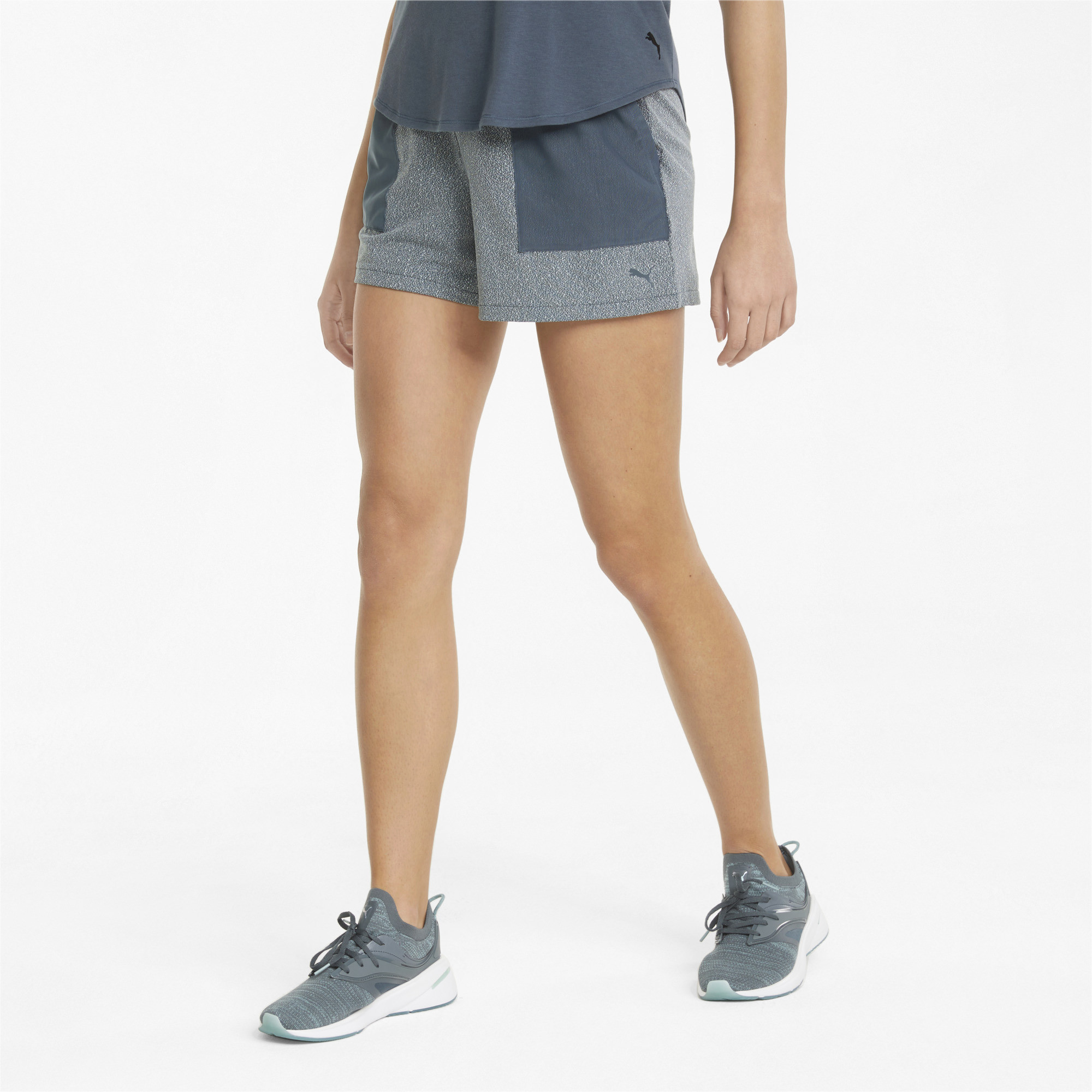 Puma W Concept Knit Mesh Short (521627)
