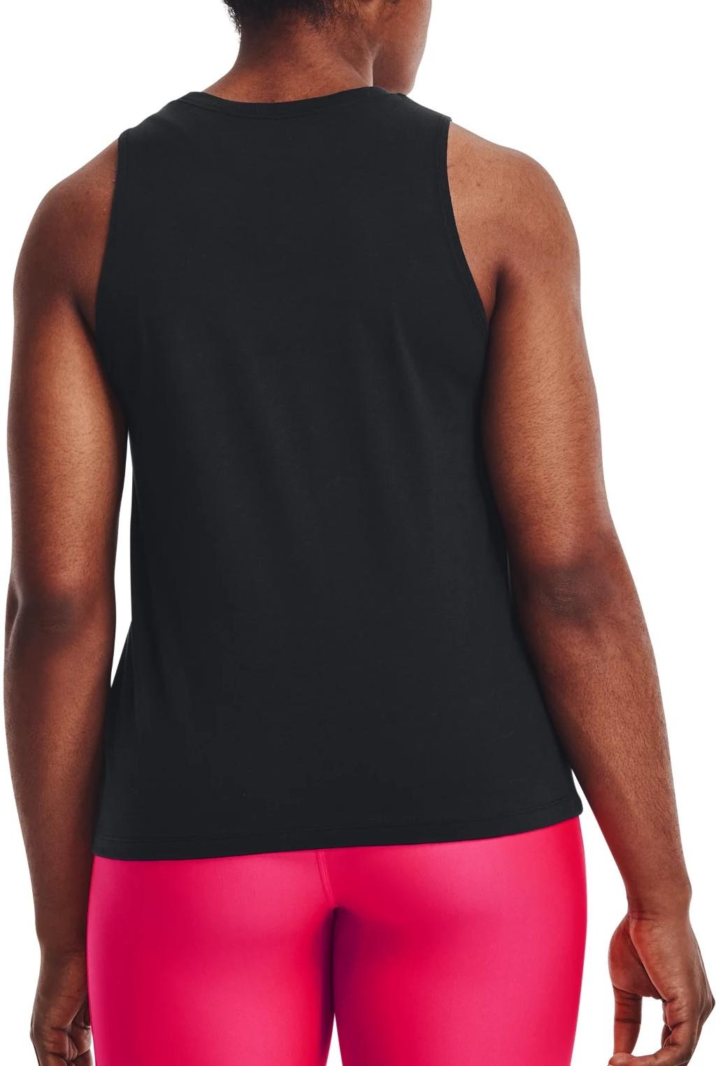UNDER ARMOUR LIVE SPORT STYLE GRAPHIC TANK ΑΜΑΝΙΚΟ T-SHIRT (1356297)