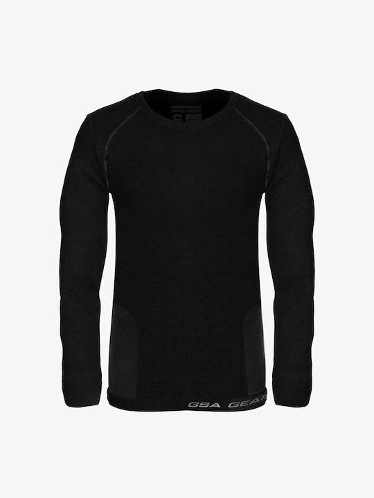 KIDS THERMAL T-SHIRT LONG SLEEVE GSA