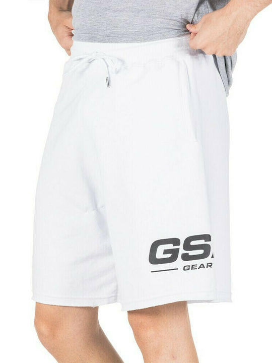 GSA MEN F.TERRY GEAR 4/4 SHORTS