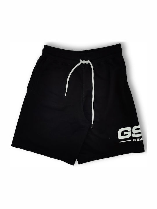 GSA MEN F.TERRY GEAR 4/4 SHORTS