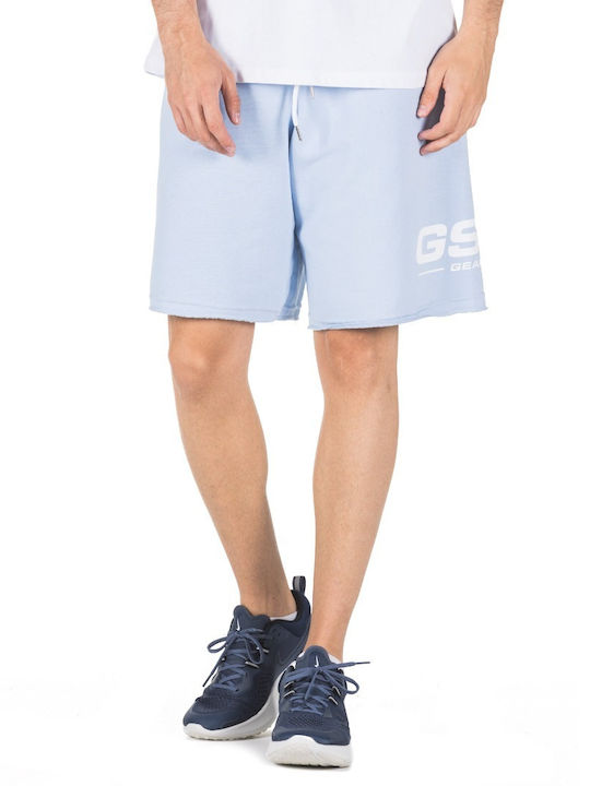 GSA MEN F.TERRY GEAR 4/4 SHORTS