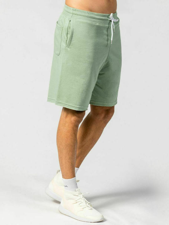 GSA MEN F.TERRY GEAR 4/4 SHORTS
