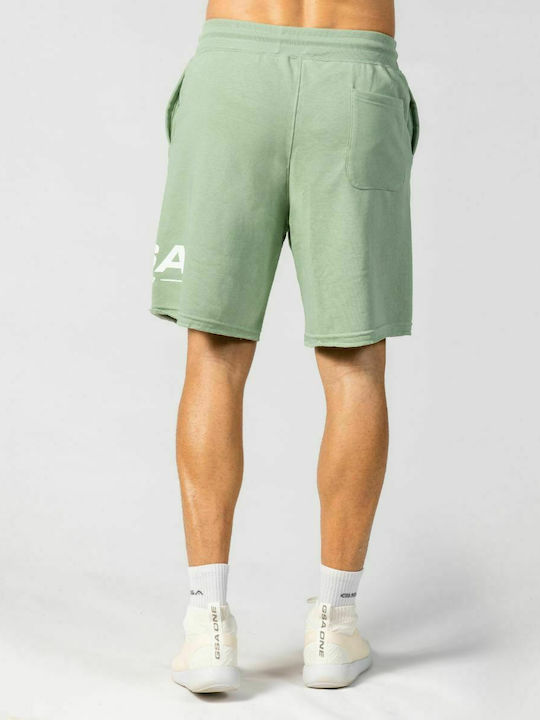 GSA MEN F.TERRY GEAR 4/4 SHORTS