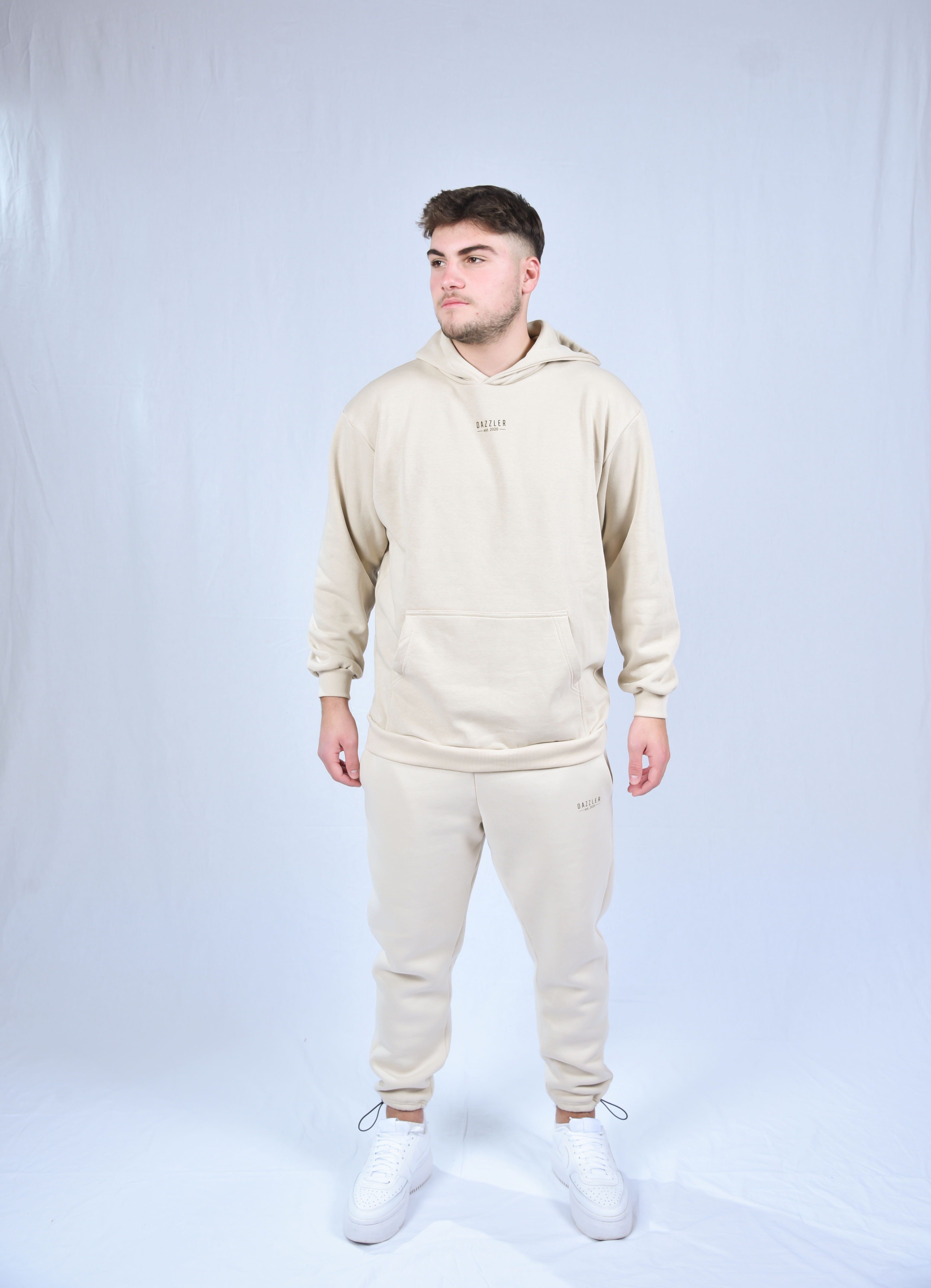 OVERSIZED ΦΟΥΤΕΡ ΜΕ ΚΟΥΚΟΥΛΑ UNISEX DAZZLER