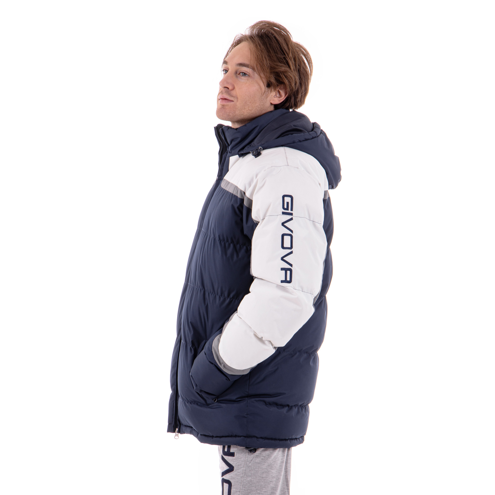 GIUBBOTTO ANTARTIDE G010 